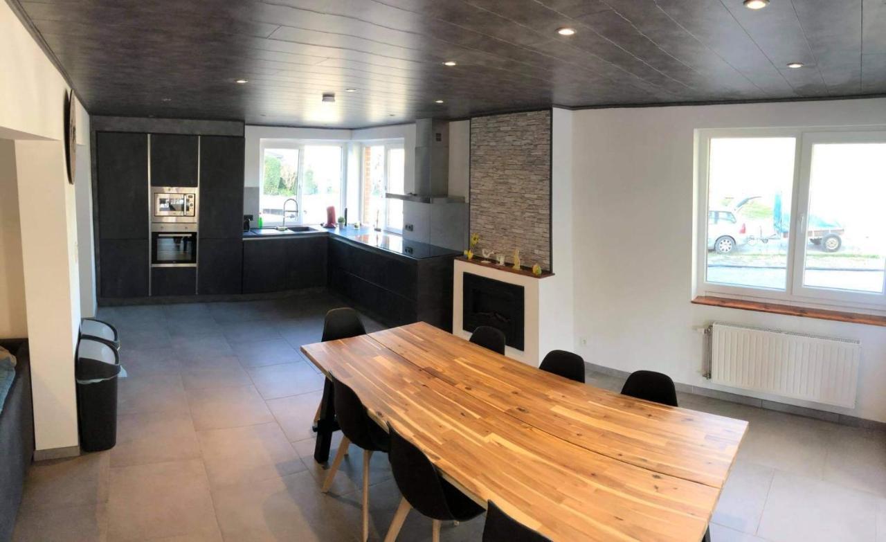 Gite D'Han Le Coin Han-sur-Lesse Exterior foto