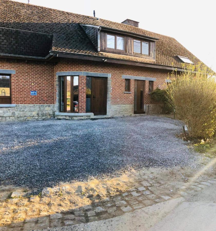 Gite D'Han Le Coin Han-sur-Lesse Exterior foto