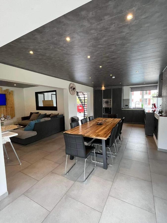 Gite D'Han Le Coin Han-sur-Lesse Exterior foto
